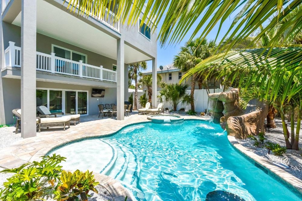 Vacation Home interior
